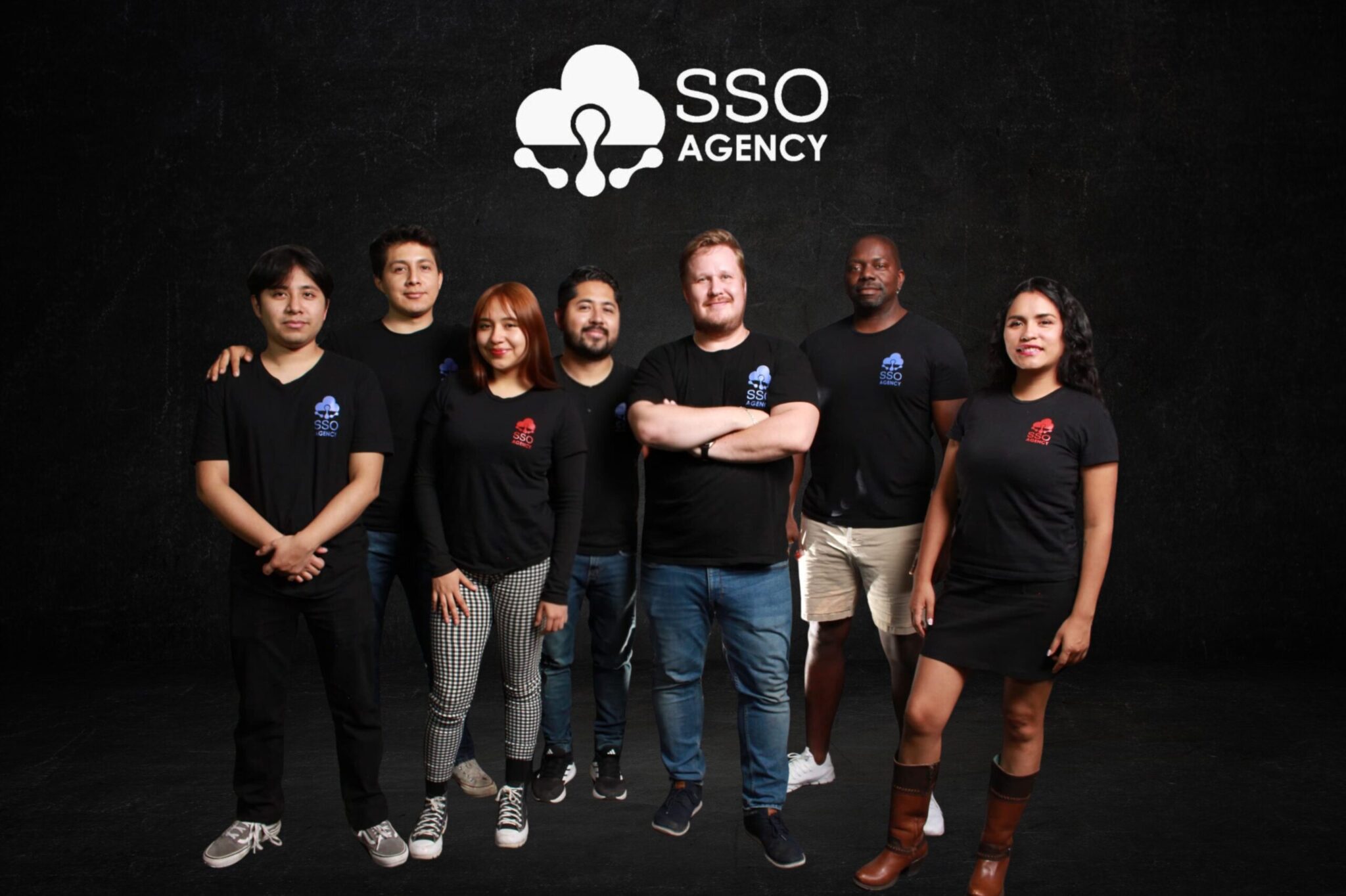 SSO Agency Team